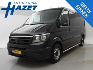 Volkswagen Crafter 35 2.0 TDI 140 PK 4MOTION 4X4 L3H2 +