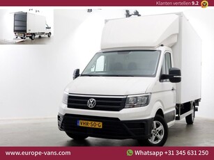 Volkswagen Crafter 35 2.0 TDI 140pk Bakwagen met laadklep