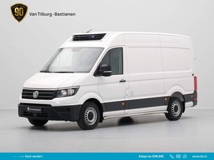 Volkswagen Crafter 35 2.0 TDI 140pk L3H2 Koelwagen