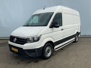 Volkswagen Crafter 35 2.0 TDI L3 Highline Airco Cruise Navi