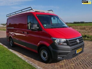 Volkswagen Crafter 35 2.0 TDI L3H2 103kW Highline NAVI AC