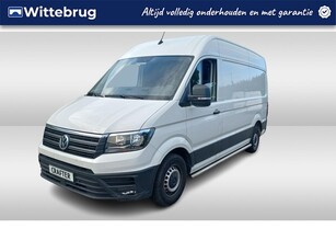 Volkswagen Crafter 35 2.0 TDI L3H3 Trend Edition Navigatie