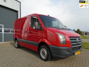 Volkswagen Crafter 35 2.5 TDI L1H1 dubbele schuifdeur airco