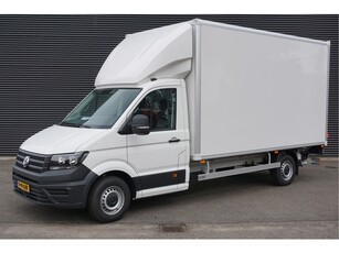 Volkswagen Crafter 35 Bakwagen met laadklep 750KG