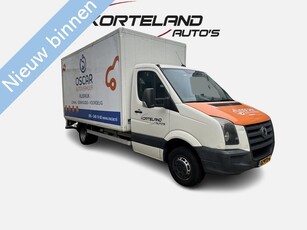 Volkswagen Crafter 46 2.5 TDI L3