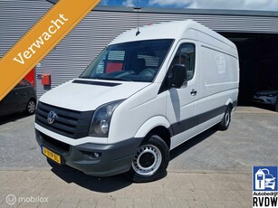 Volkswagen Crafter Bestel 35 2.0 TDI L2H2 Highline