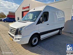 Volkswagen Crafter Bestel 50 2.0 TDI L2H2