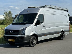 Volkswagen Crafter Bestel 50 2.0 TDI L4 H2 Airco - 5000KG -