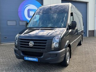 Volkswagen Crafter Crafter L3/H2 2.0 TDI 173.029KM!! Zwart