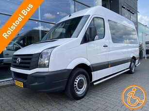 Volkswagen Crafter Rolstoelbus / Personenbus 35 2.0 TDI