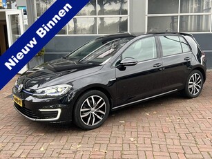 Volkswagen e-Golf e-Golf 10-2019 141.543 KM subsidie €2.000