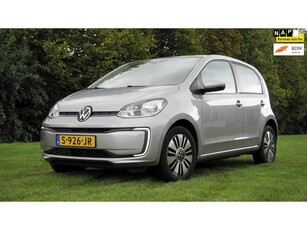 Volkswagen E-Up! Camera Cruise control verwarmde stoelen