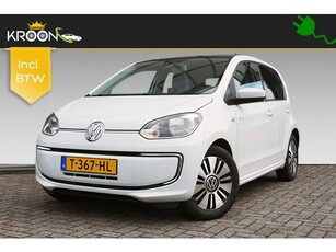 Volkswagen e-Up! Panorama € 2000,- SEPP incl. BTW!