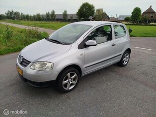 Volkswagen Fox 1.4 Trendline