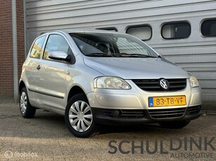 Volkswagen Fox 1.4 Trendline ELEKTRISCHE