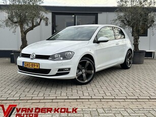 Volkswagen Golf 1.2 TSI Allstar Navigatie CarPlay Climate