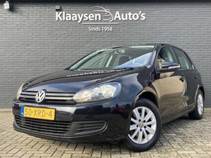 Volkswagen Golf 1.2 TSI Comfortline BlueMotion navigatie