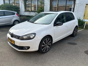 Volkswagen Golf 1.2 TSI Style BlueMotion / Open dak