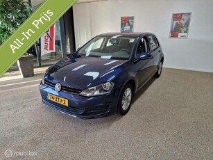 Volkswagen Golf 1.2 TSI Trendline, Incl nieuwe Apk en Grote