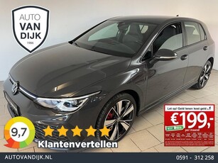 Volkswagen Golf 1.4 eHybrid GTE AIRCO NAVI CRUISE BLUETOOTH