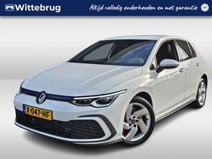 Volkswagen Golf 1.4 eHybrid 224pk GTE Automaat Adaptieve