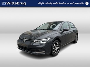 Volkswagen Golf 1.4 eHybrid Style / AUTOMAAT/ PARK.