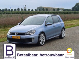 Volkswagen Golf 1.4 Highline GTI Uitgevoerd Schuifdak