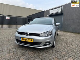 Volkswagen Golf 1.4 TSI Camera Clima Cruise Leer Navi PDC