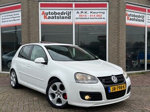 Volkswagen Golf 1.4 TSI GT Sport DSG Automaat - Uniek! -