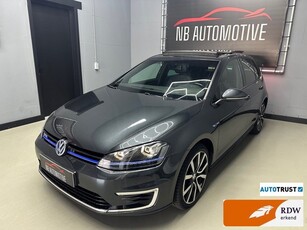 Volkswagen Golf 1.4 TSI GTE Aut 2015