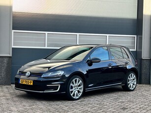 Volkswagen Golf 1.4 TSI GTE bj.2014 NL autoNaviPDCNap.