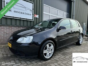 Volkswagen Golf 1.4 TSI HighlineClimaCruiseNaviLm velgen