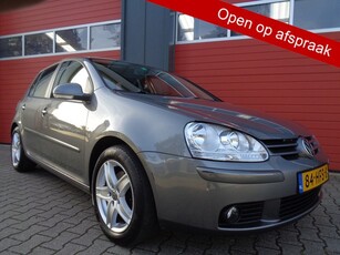 Volkswagen Golf 1.4 TSI Trendline 122PK Airco Cruise LMV