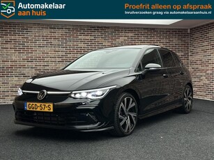 Volkswagen Golf 1.5 eTSI R-Line DAK HEADUP H&K SFEER