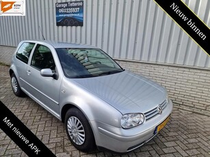 Volkswagen Golf 1.6-16V Apk, Airco, Nap