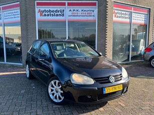 Volkswagen Golf 1.6 FSI Comfortline