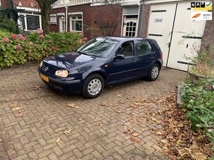 Volkswagen Golf 1.6 sr LXi APK Nieuw