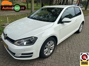 Volkswagen Golf 1.6 TDI Comfortline