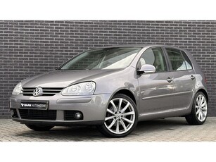 Volkswagen Golf 2.0 FSI Comfortline Business (bj 2007)