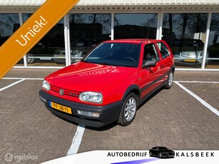 VOLKSWAGEN GOLF 2.0 GTI|Uniek!| NL Auto| Origineel| Nieuwstaat|