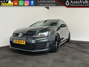 Volkswagen Golf 2.0 TDI GTD (bj 2014, automaat)