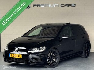 Volkswagen Golf 2.0 TSI 4Motion R 310 Performance AKRA Pano