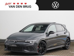 Volkswagen Golf 2.0 TSI GTI Clubsport 300pk Panorama dak