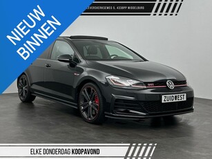 Volkswagen Golf 2.0 TSI GTI Performance Pano Leder ACC