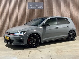 Volkswagen Golf 2.0 TSI GTI TCR 2019 PANO LED VIRTUAL CAMERA