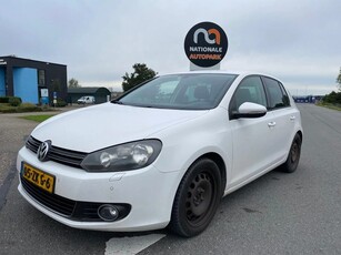 Volkswagen Golf * 2009 * 253 DKM * 1.4 * CLIMA * NAVI *