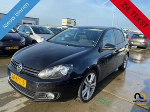 Volkswagen Golf 2010 * 1.4 TSI * Highline * Automaat *