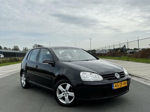 Volkswagen Golf 5 1.6 Optive 5 Deurs/Airco/2 Sleutels