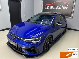 Volkswagen Golf 8 2.0 TSI R 4Motion 2021 AKRA