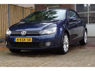 Volkswagen Golf Cabriolet 1.4 TSI